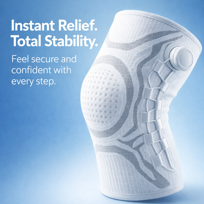 Knevo™ Orthopedic Knee Brace [Instant Relief & Total Stability]