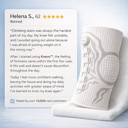 Knevo™ Orthopedic Knee Brace [Instant Relief & Total Stability]